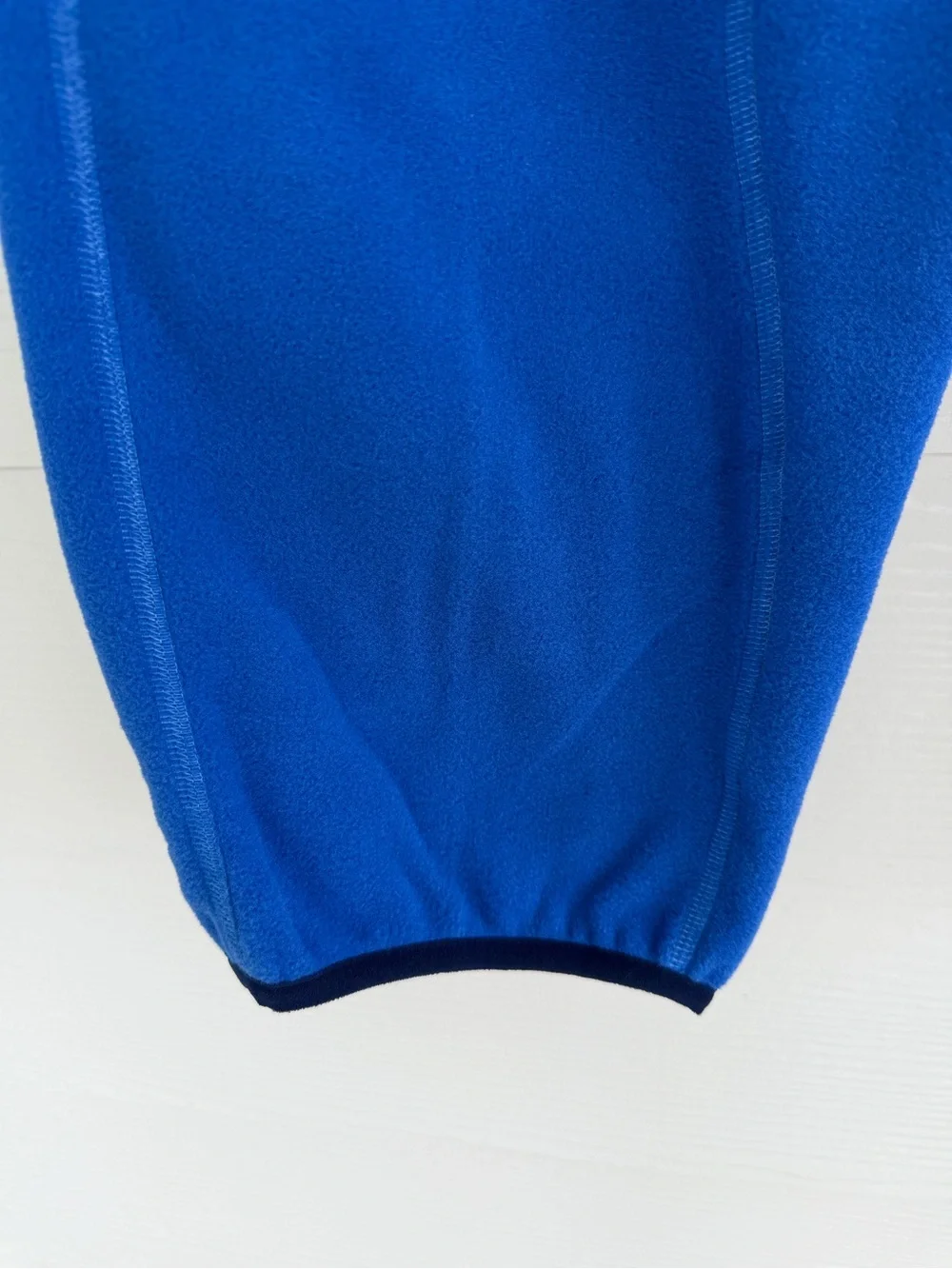 NWT Nike ACG Women’s Blue Fleece Jogger Pants Size M Therma Fit Trail Hiking